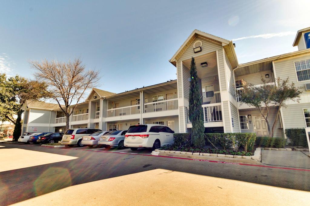 Studio 6-Dallas, Tx - Garland - Northeast ريتشاردسون المظهر الخارجي الصورة