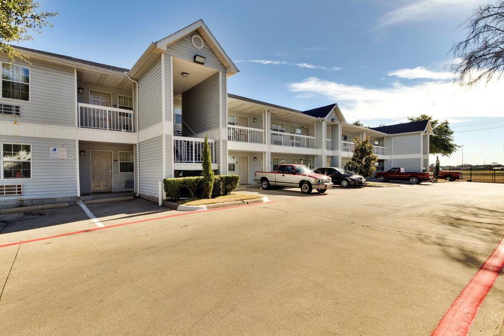 Studio 6-Dallas, Tx - Garland - Northeast ريتشاردسون المظهر الخارجي الصورة