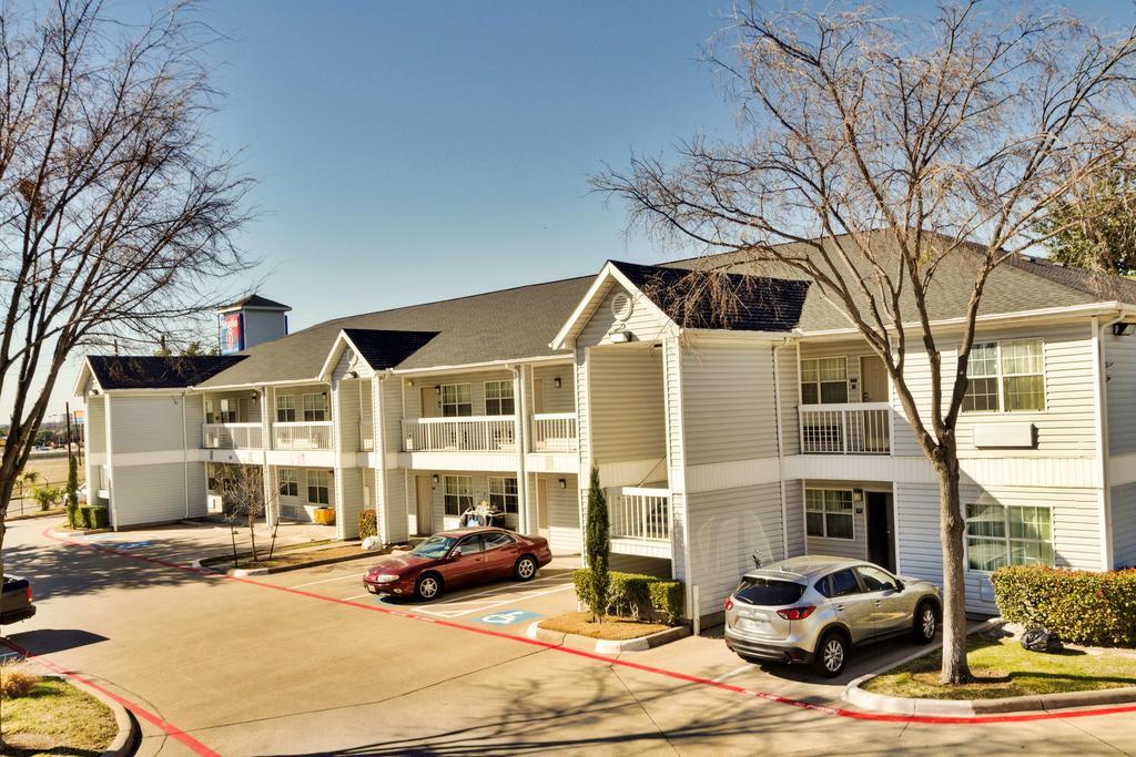 Studio 6-Dallas, Tx - Garland - Northeast ريتشاردسون المظهر الخارجي الصورة