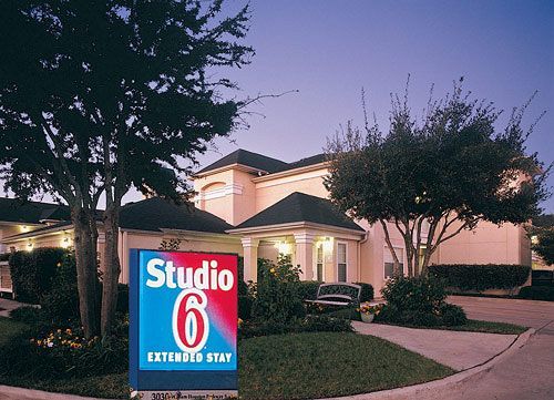 Studio 6-Dallas, Tx - Garland - Northeast ريتشاردسون المظهر الخارجي الصورة